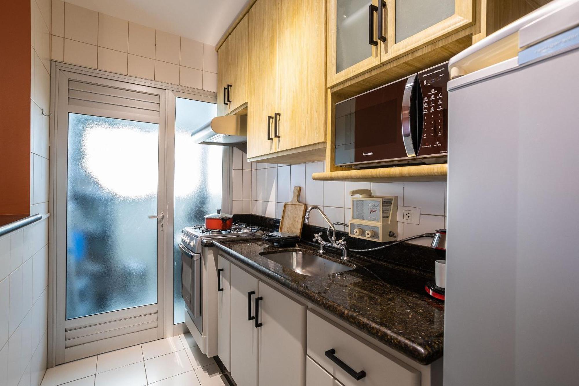 Home Stay Paulistano São Paulo Kültér fotó