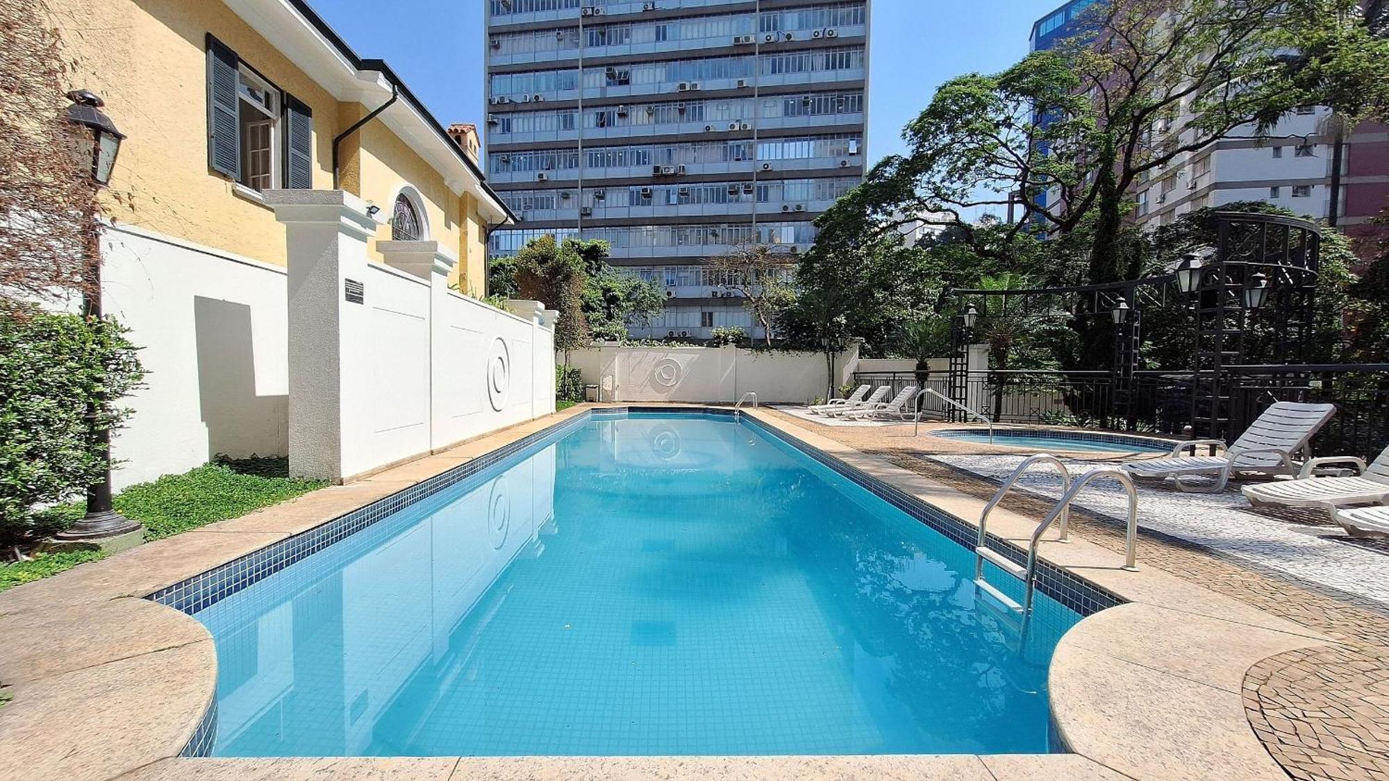 Home Stay Paulistano São Paulo Kültér fotó
