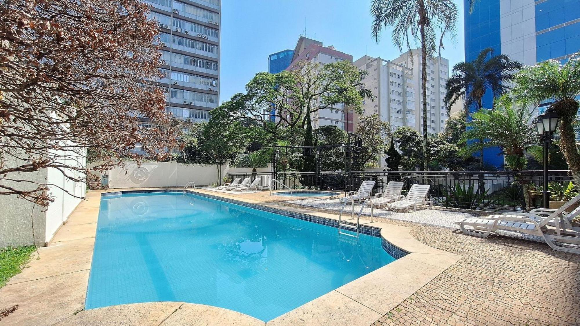 Home Stay Paulistano São Paulo Kültér fotó
